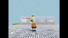 A screenshot taken in Dreams. 8 of 9.