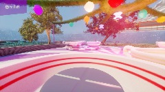 A screenshot taken in Dreams. 1 of 2.