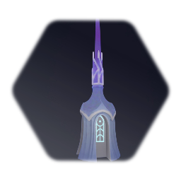 <uihexagon> ATLANTEAN PILLAR 1