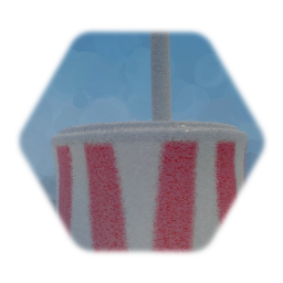 One unexciting sody-pop