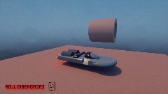 A screenshot taken in Dreams. 23 of 24.