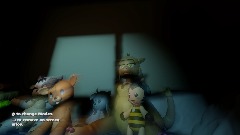 A screenshot taken in Dreams. 13 of 15.