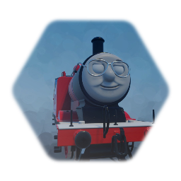 The Red And Blue Guy/Olio (2024 livery)