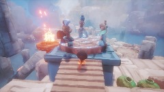 A screenshot taken in Dreams. 5 of 7.