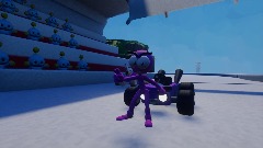 Remix New Daniele Kart - Animation Win Race