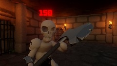 A screenshot taken in Dreams. 3 of 4.