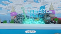 A screenshot taken in Dreams. 4 of 14.