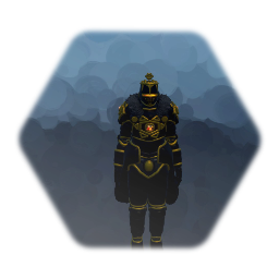 Knight Commander Randolph