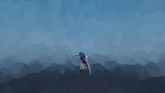 A screenshot taken in Dreams. 10 of 10.