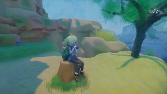 A screenshot taken in Dreams. 3 of 11.