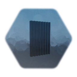 Jaffa's Sci-Fi Walls