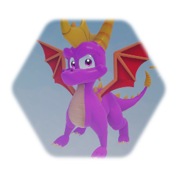 Hero's Tail Spyro