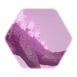 Godzilla x Kong The New Empire - Evolved Godzilla