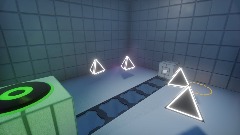 A screenshot taken in Dreams. 2 of 5.