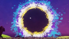 A screenshot taken in Dreams. 6 of 10.