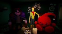 A screenshot taken in Dreams. 9 of 11.