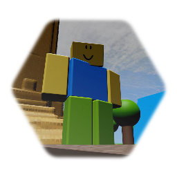 NOSOI but npc