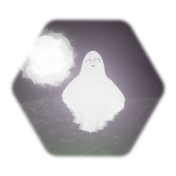 Clementine the Happy Ghost