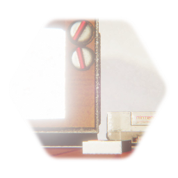 Nintendo NES Model