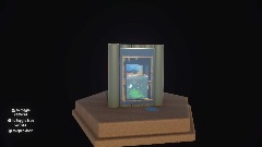 Remix of Miniature Book Template