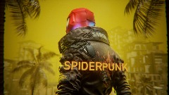 SPIDERPUNK 2077²