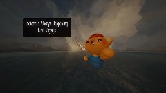 Incidents Always Happening: The Last Voyage