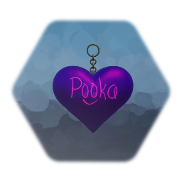 Pooka 💜 Ornament