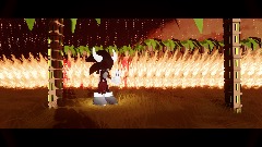 Fnf SUNFIRE exe but playable