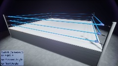 Wrestling Ring- TJoeT1