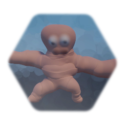 ゴブッチ　操作可能