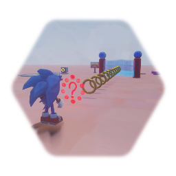Sonic Adventure Test Remixable Ver.