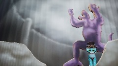 A screenshot taken in Dreams. 8 of 27.