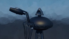 Remix of martian fighting machine hg wells