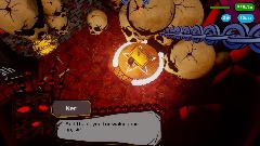 A screenshot taken in Dreams. 1 of 2.