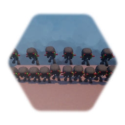 Max put Sackboy Gridley