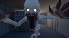 SCP-096 animation (Remastered again... :\)