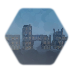 Warhammer 40k building 3