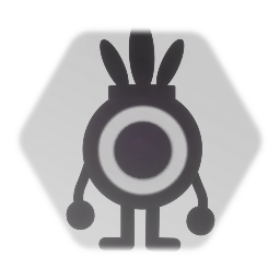 Accurate Patapon model