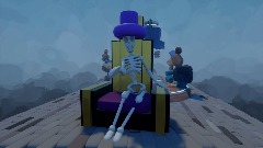 Zombey sucht seinen hut 2