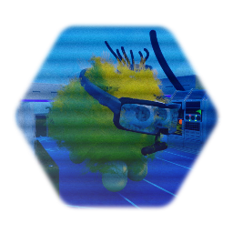 Winter the smart dog