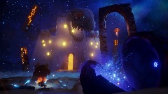 Kumi and the Spooky Wizards' Castle