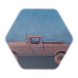 Forj Truck Drivable (low thermo)