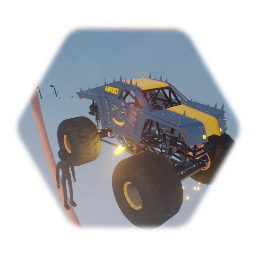 Monster truck