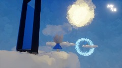 A screenshot taken in Dreams. 5 of 14.