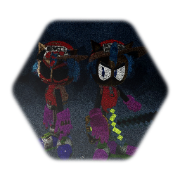 [Dimensional reality] - Evil.Exe and Evil