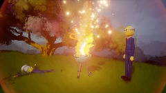 A screenshot taken in Dreams. 11 of 11.