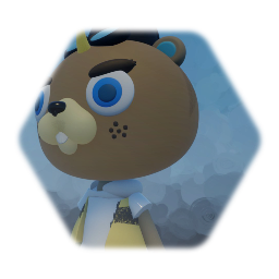 C.J. The Beaver (Animal Crossing)