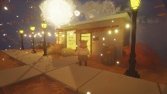 A screenshot taken in Dreams. 4 of 7.