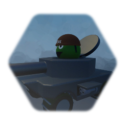 5% Kart Challenge:  PeasAndTanks