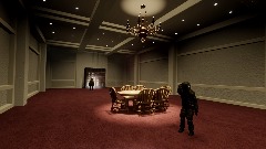 The backrooms | FANMADE CHOICE